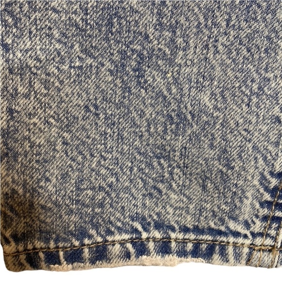 Almost Famous Skinny Ankle Distressed Denim Vintage Jeans - Picture 8 of 13